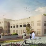Custom Training Center and Custom Warehouses