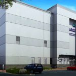 New Oil and Gas Ventures (OGV) Data Center in QP Support Facility Area