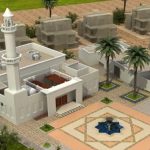 Five New Masjids at Various Locations Package 4
