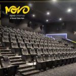 NOVO Cinema at Tawar Mall